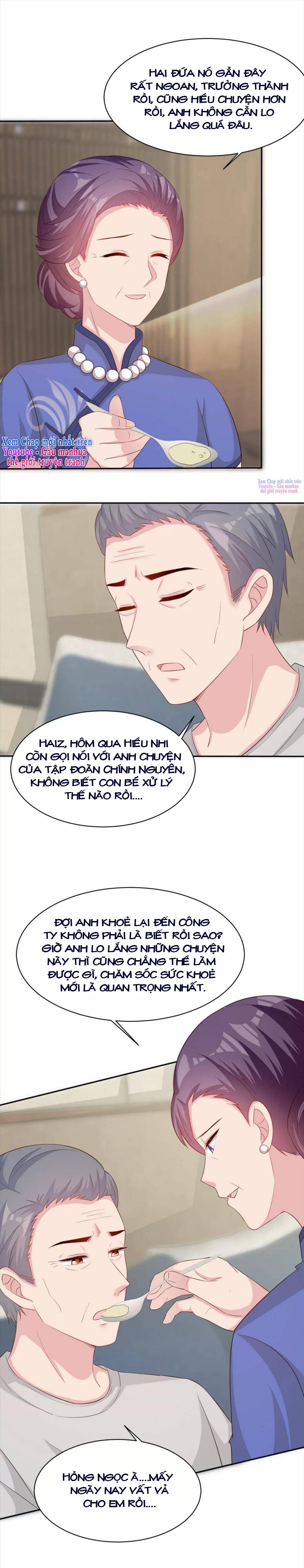 Nam Thần Manh Bảo Tận Diệt Chapter 190 - Trang 2