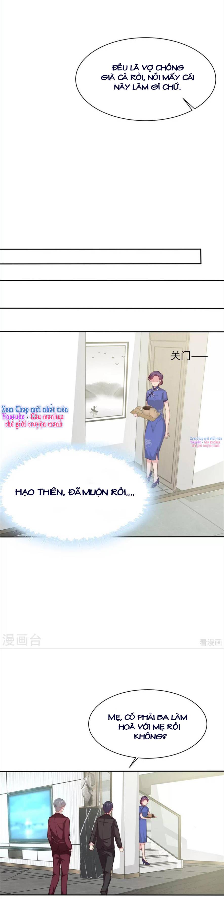 Nam Thần Manh Bảo Tận Diệt Chapter 190 - Trang 2