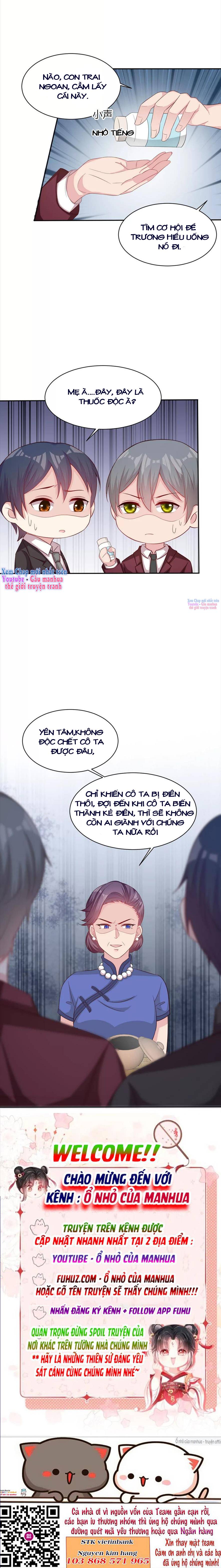 Nam Thần Manh Bảo Tận Diệt Chapter 190 - Trang 2