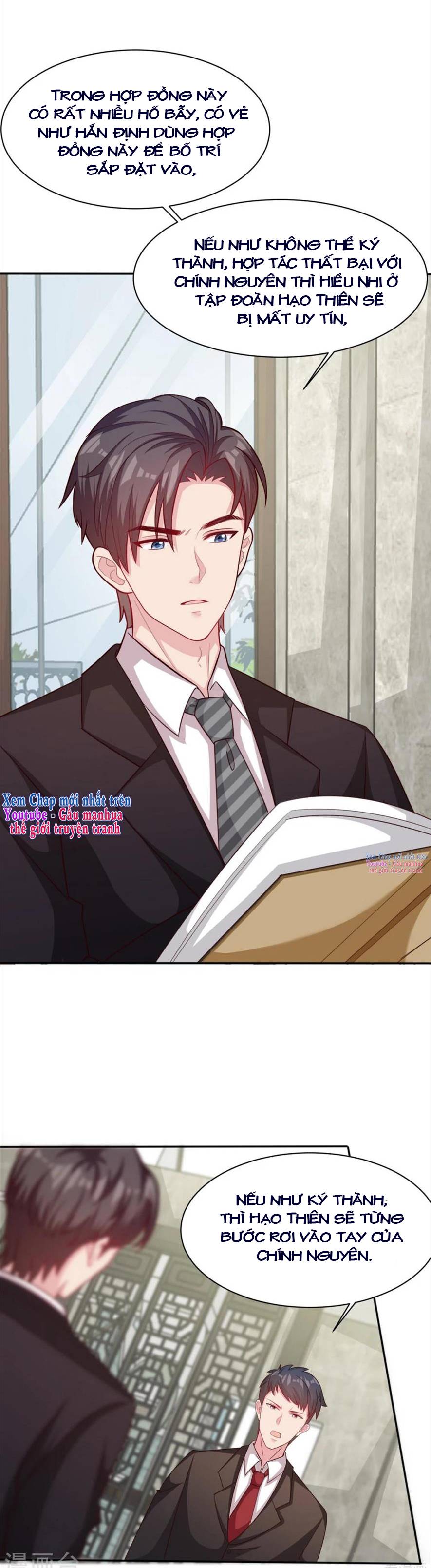 Nam Thần Manh Bảo Tận Diệt Chapter 190 - Trang 2