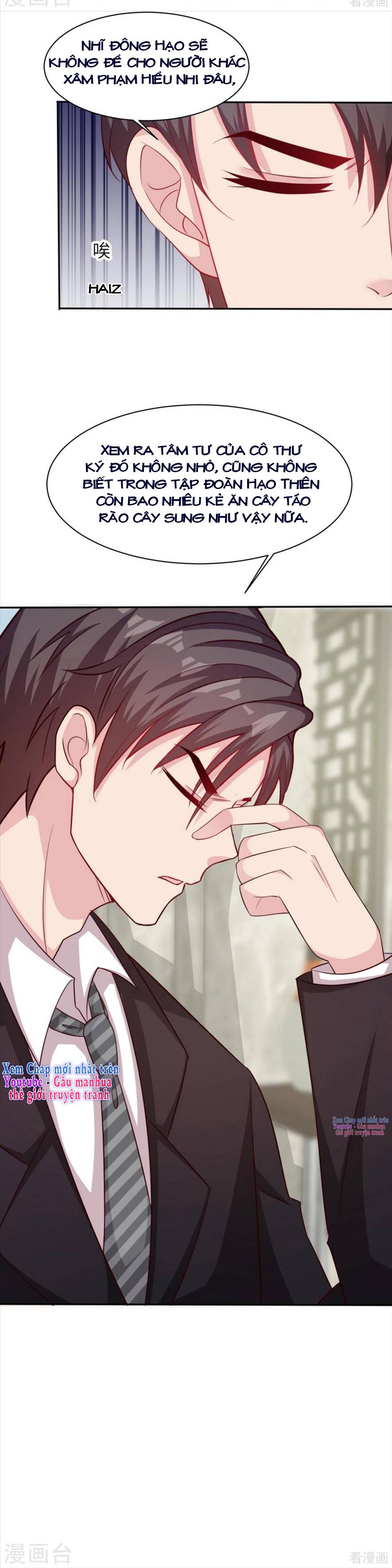 Nam Thần Manh Bảo Tận Diệt Chapter 190 - Trang 2