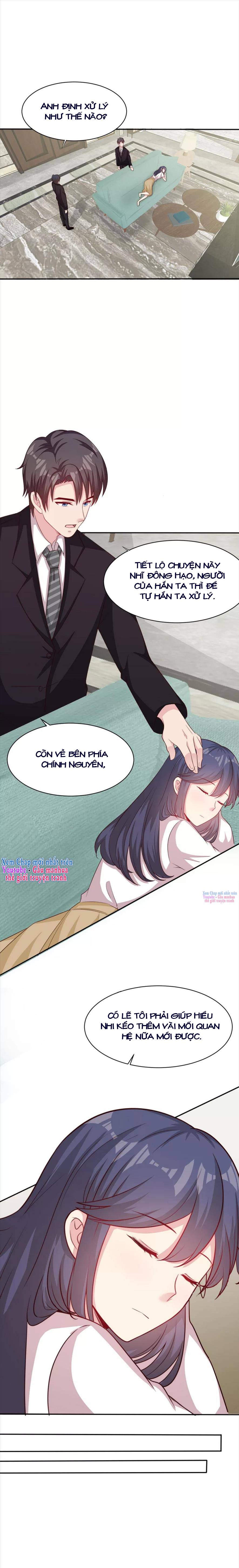 Nam Thần Manh Bảo Tận Diệt Chapter 190 - Trang 2