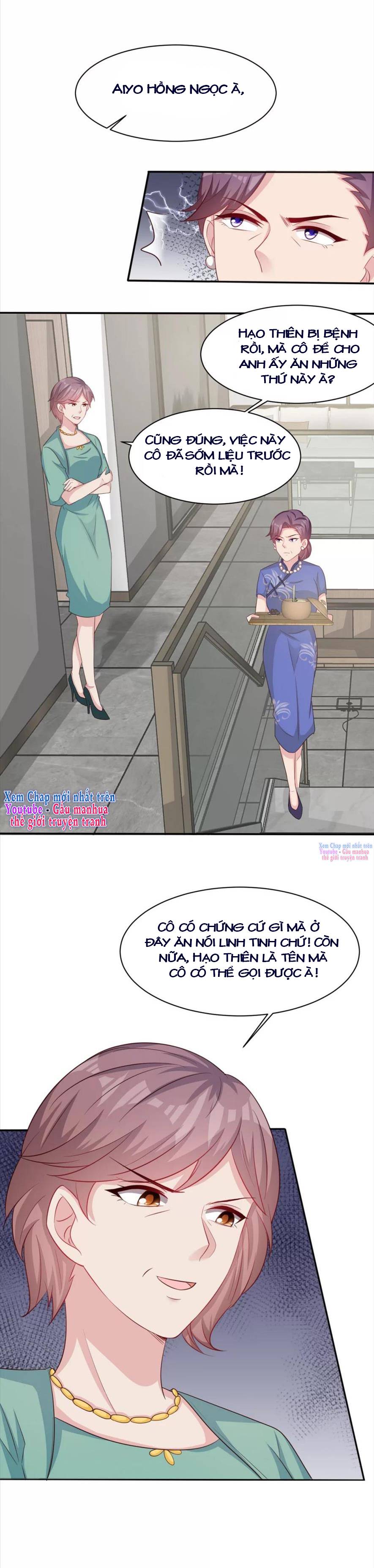Nam Thần Manh Bảo Tận Diệt Chapter 190 - Trang 2