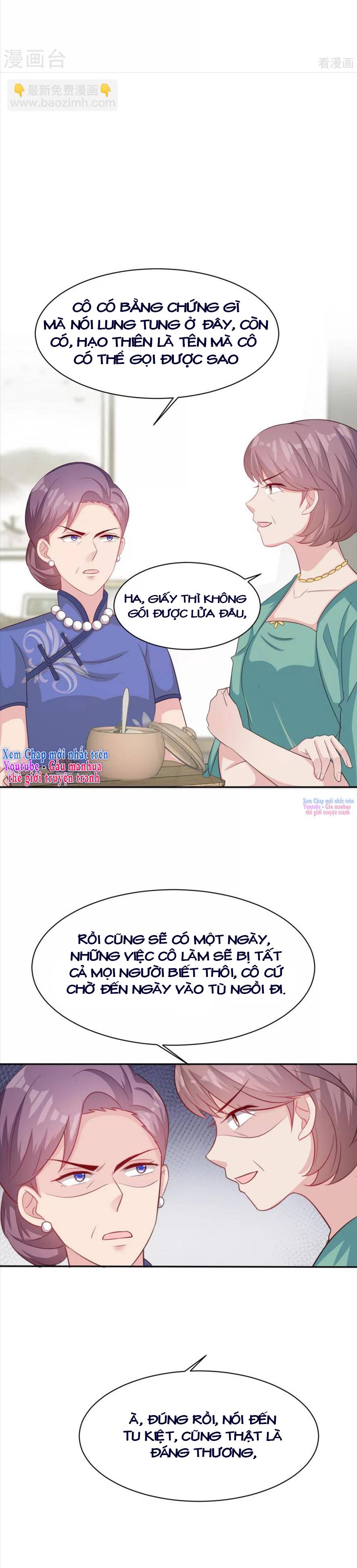 Nam Thần Manh Bảo Tận Diệt Chapter 190 - Trang 2