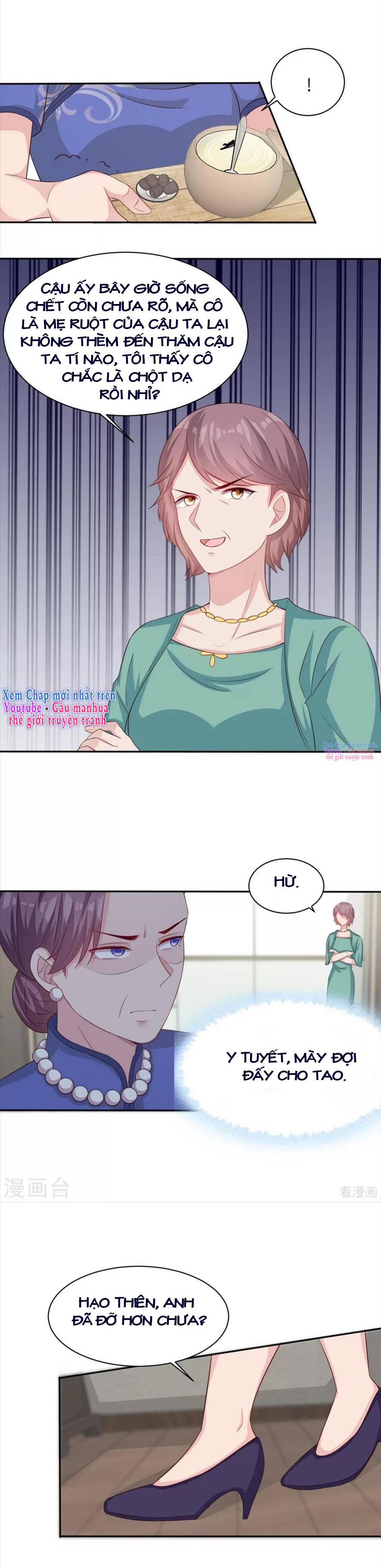 Nam Thần Manh Bảo Tận Diệt Chapter 190 - Trang 2