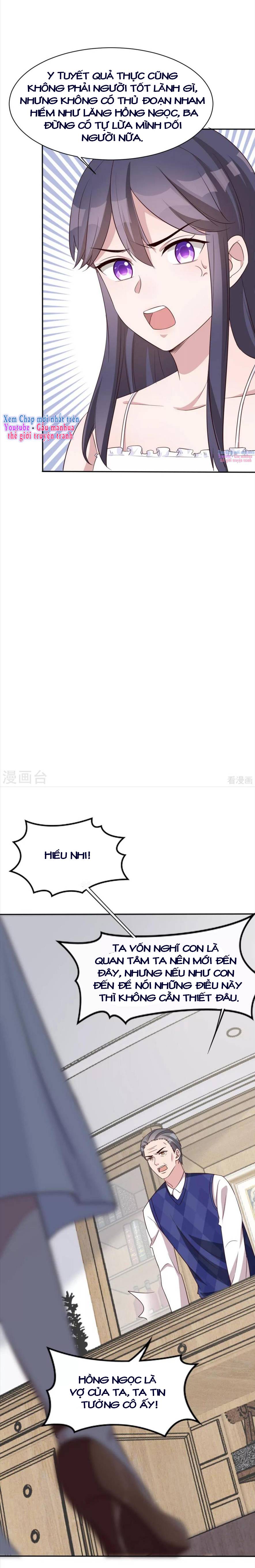 Nam Thần Manh Bảo Tận Diệt Chapter 191 - Trang 2