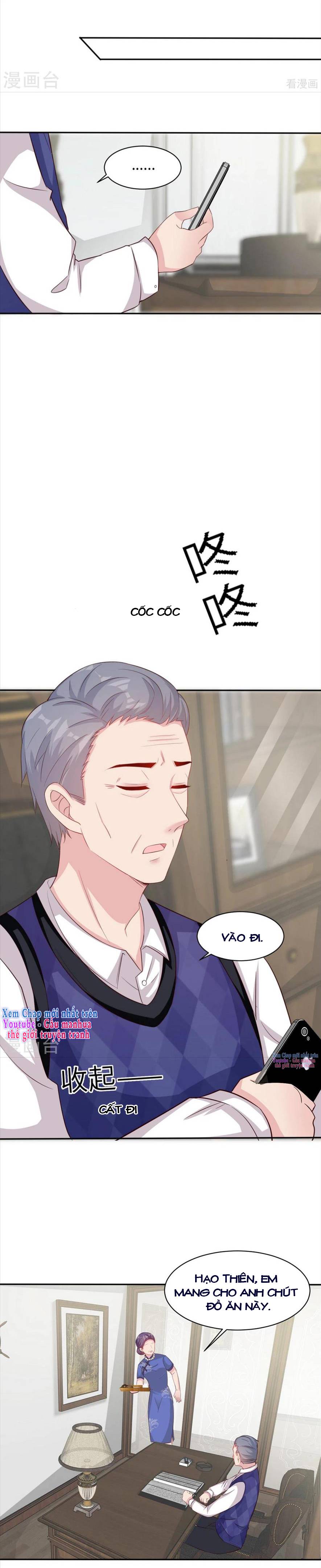 Nam Thần Manh Bảo Tận Diệt Chapter 191 - Trang 2