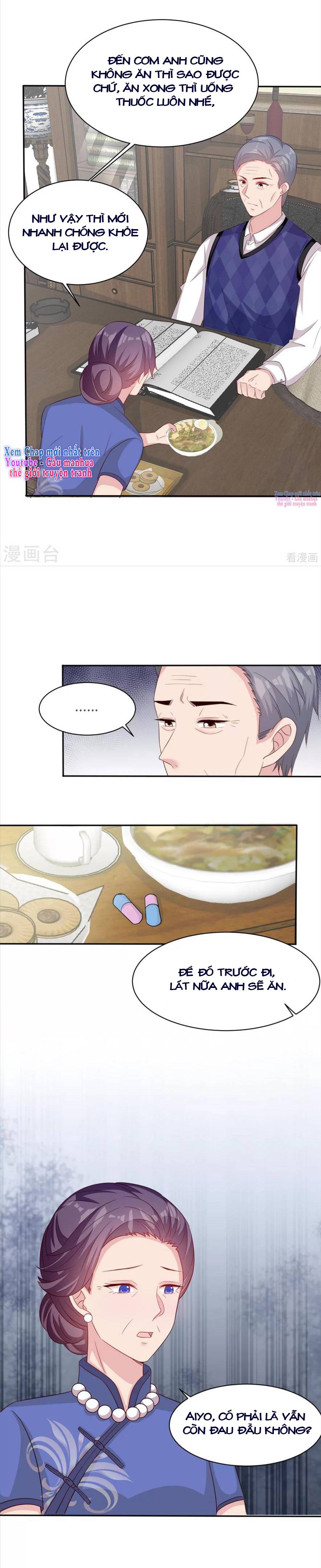 Nam Thần Manh Bảo Tận Diệt Chapter 191 - Trang 2