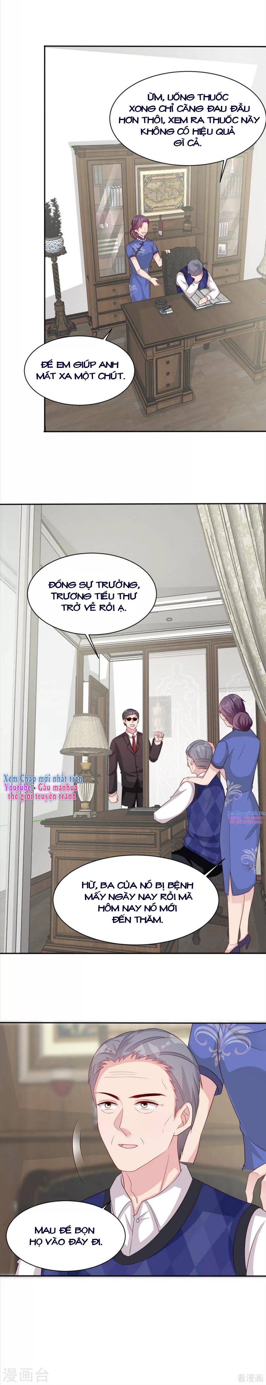 Nam Thần Manh Bảo Tận Diệt Chapter 191 - Trang 2