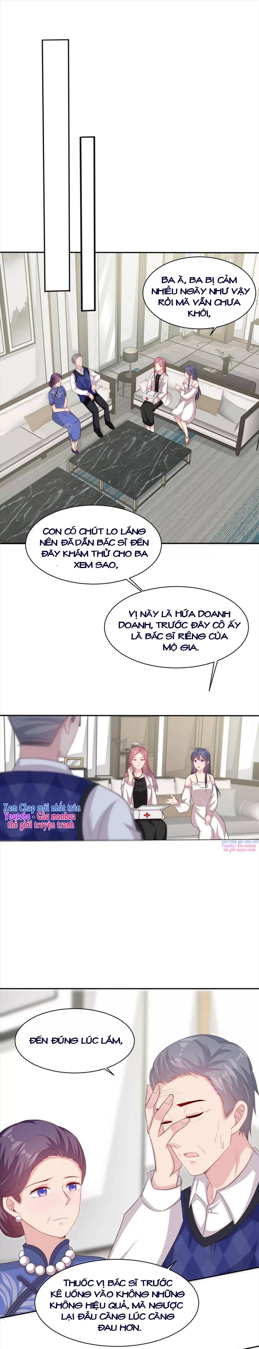 Nam Thần Manh Bảo Tận Diệt Chapter 191 - Trang 2