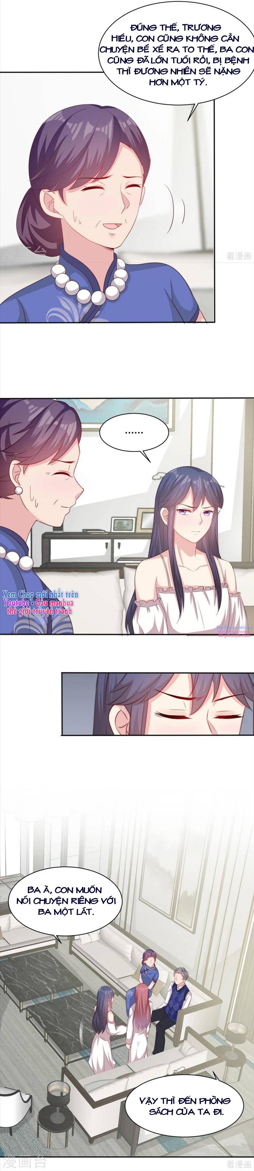 Nam Thần Manh Bảo Tận Diệt Chapter 191 - Trang 2