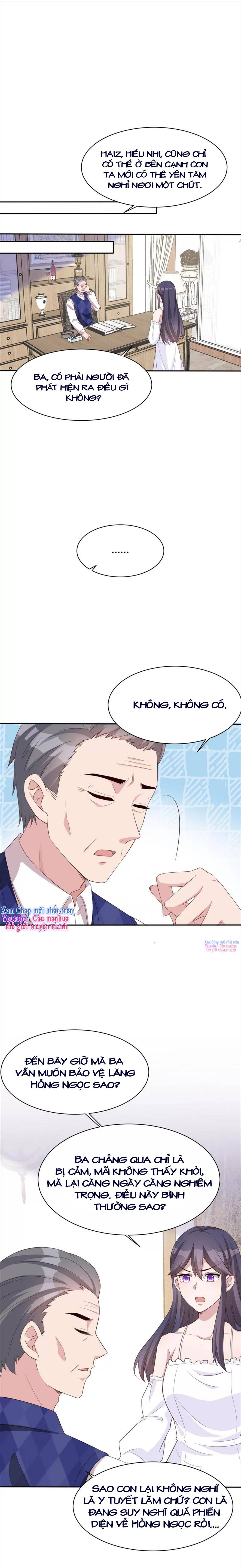 Nam Thần Manh Bảo Tận Diệt Chapter 191 - Trang 2