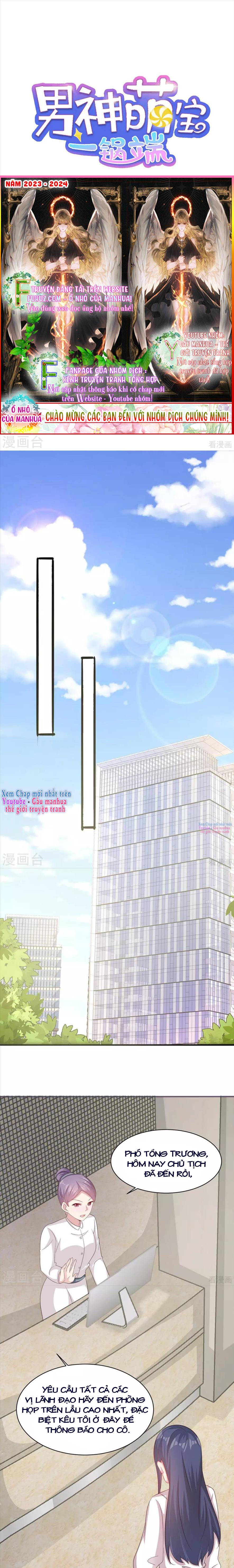 Nam Thần Manh Bảo Tận Diệt Chapter 192 - Trang 2