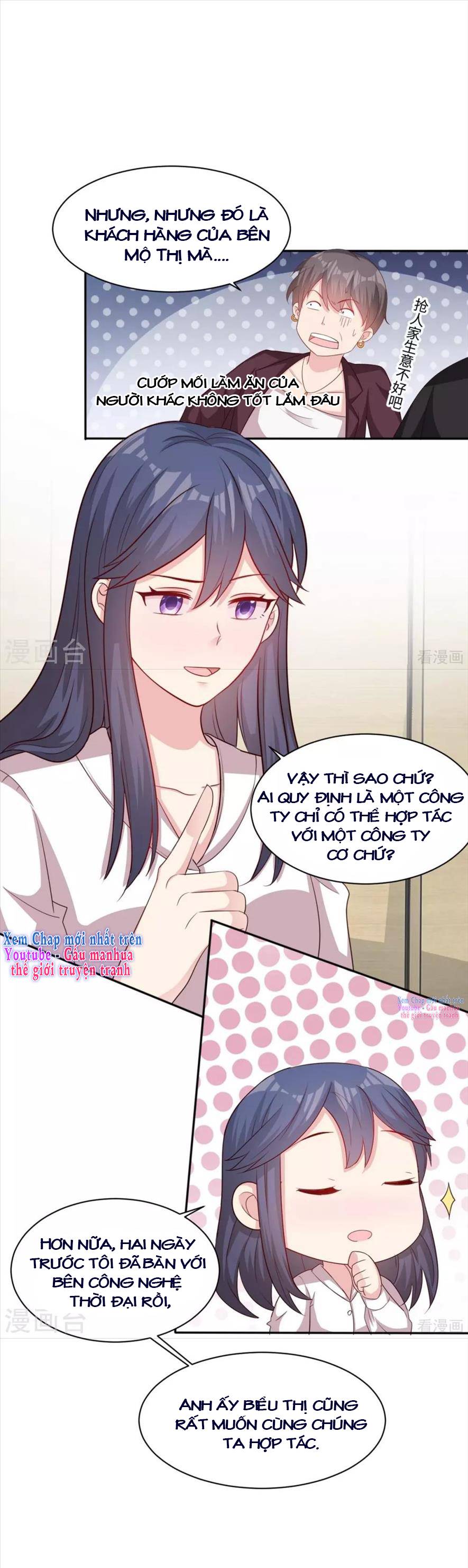 Nam Thần Manh Bảo Tận Diệt Chapter 192 - Trang 2