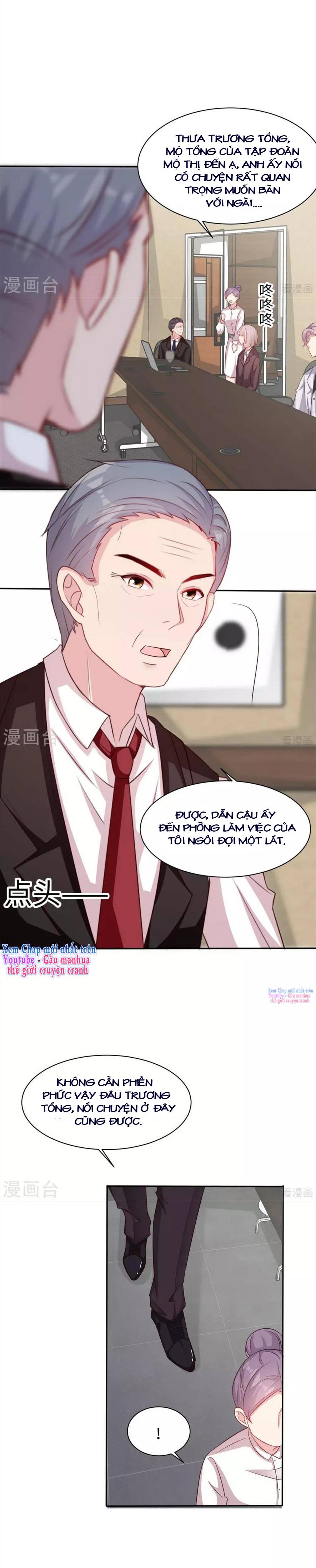 Nam Thần Manh Bảo Tận Diệt Chapter 192 - Trang 2