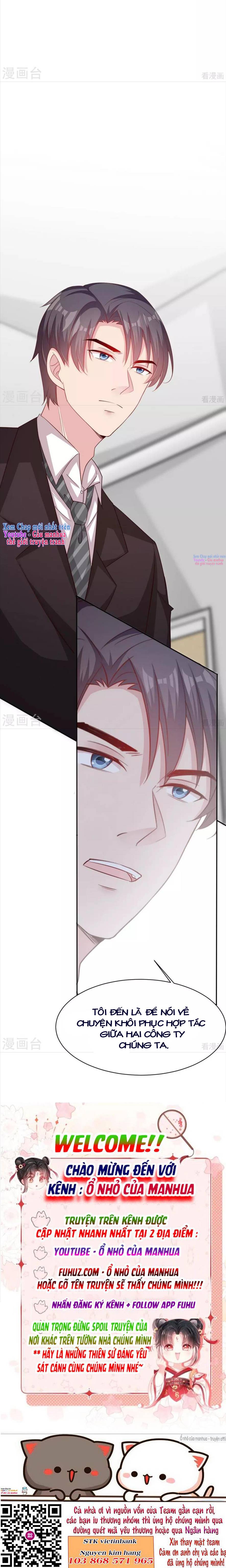 Nam Thần Manh Bảo Tận Diệt Chapter 192 - Trang 2