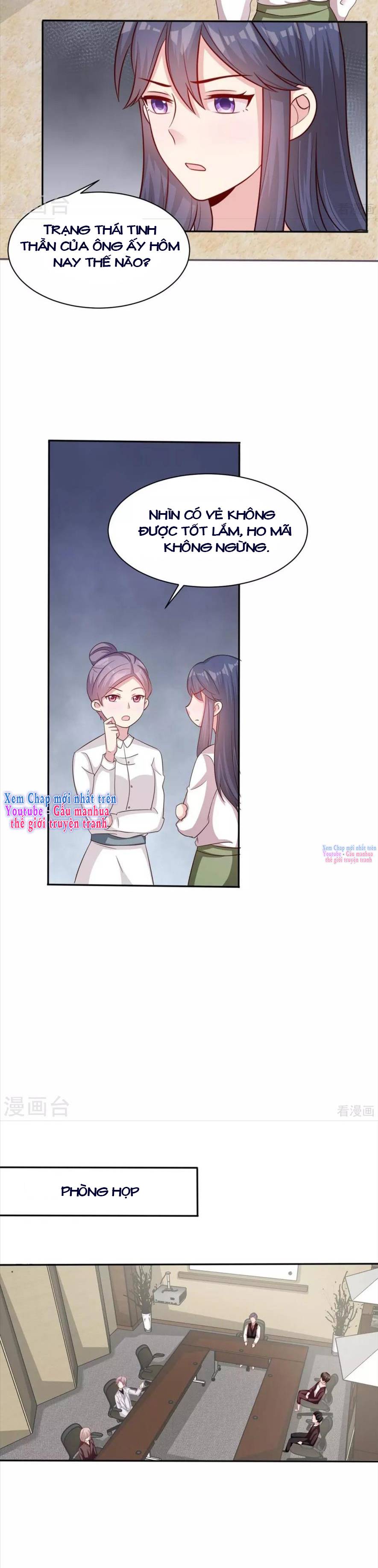 Nam Thần Manh Bảo Tận Diệt Chapter 192 - Trang 2