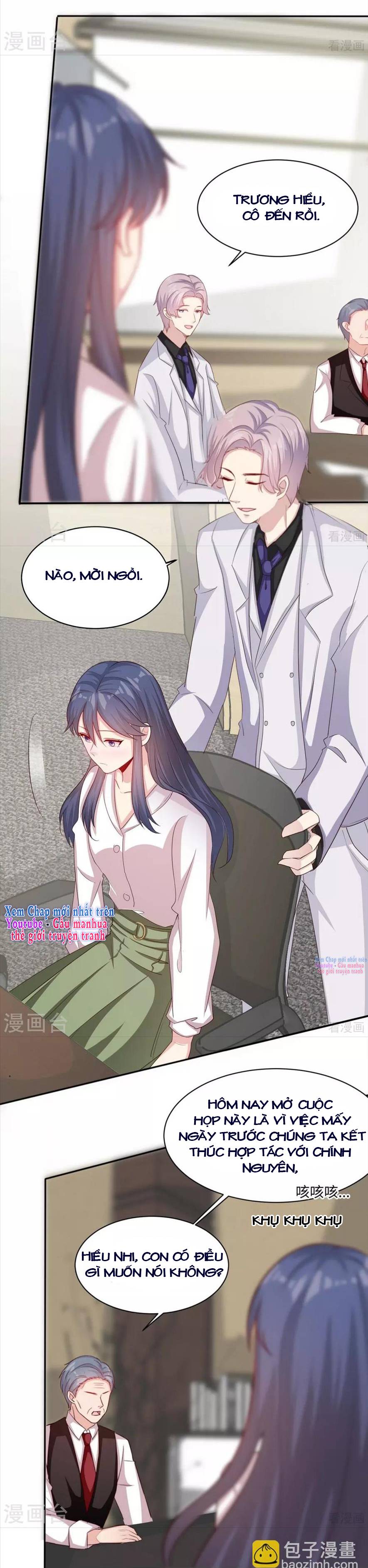 Nam Thần Manh Bảo Tận Diệt Chapter 192 - Trang 2