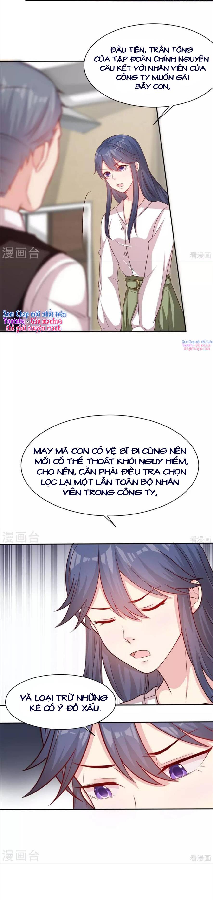 Nam Thần Manh Bảo Tận Diệt Chapter 192 - Trang 2
