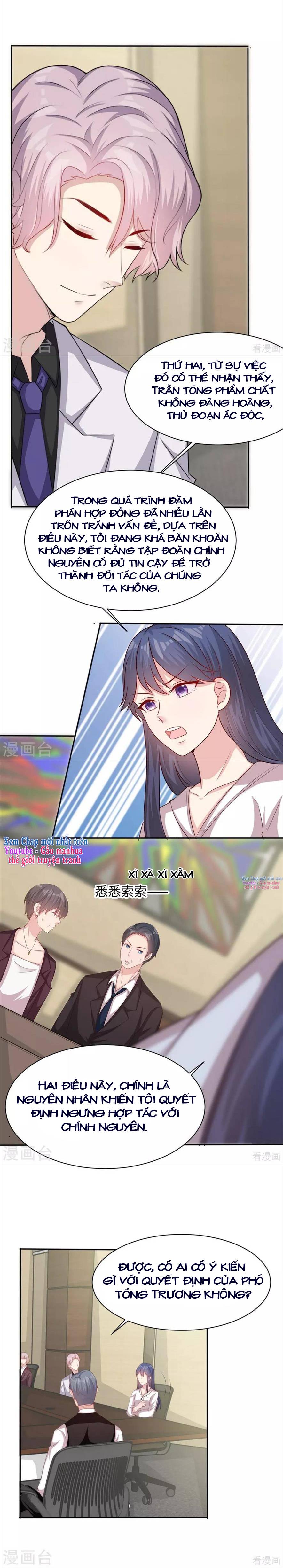 Nam Thần Manh Bảo Tận Diệt Chapter 192 - Trang 2