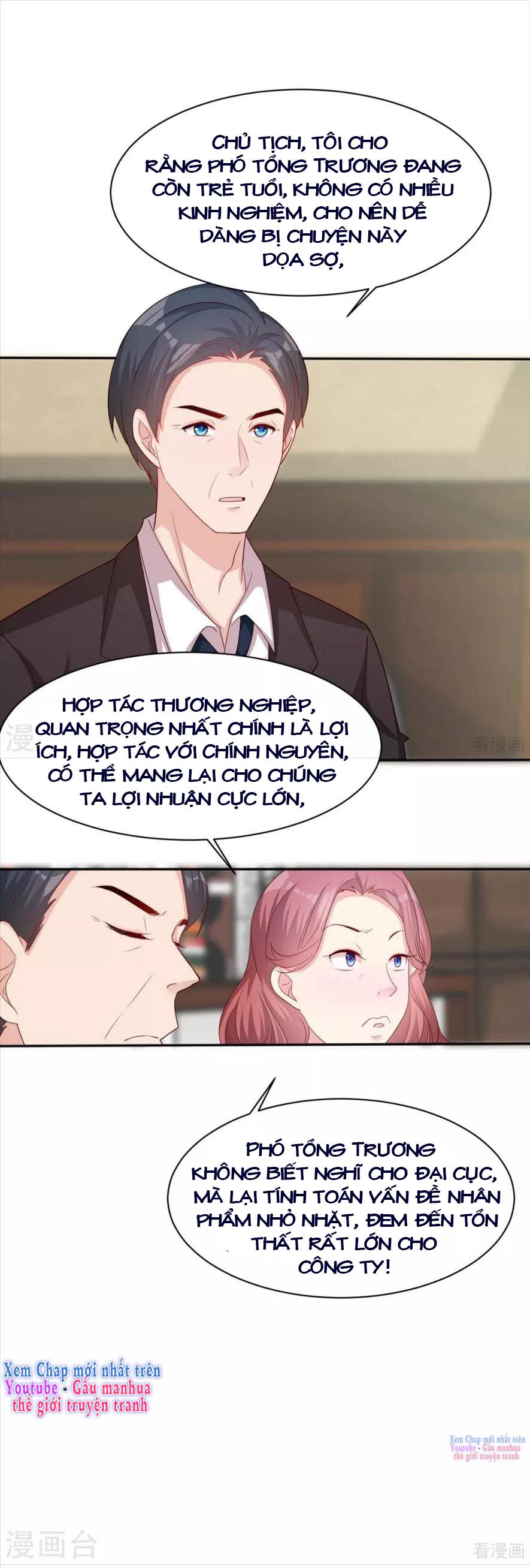 Nam Thần Manh Bảo Tận Diệt Chapter 192 - Trang 2