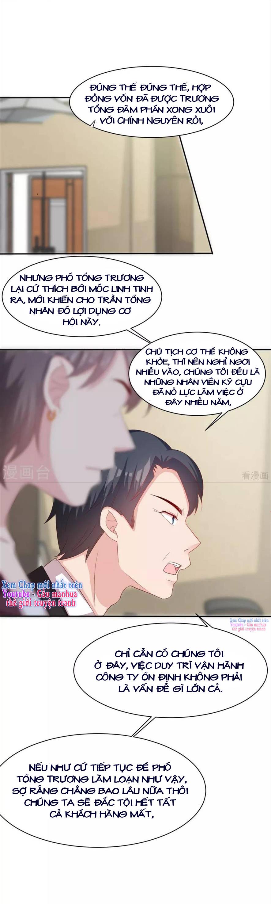 Nam Thần Manh Bảo Tận Diệt Chapter 192 - Trang 2