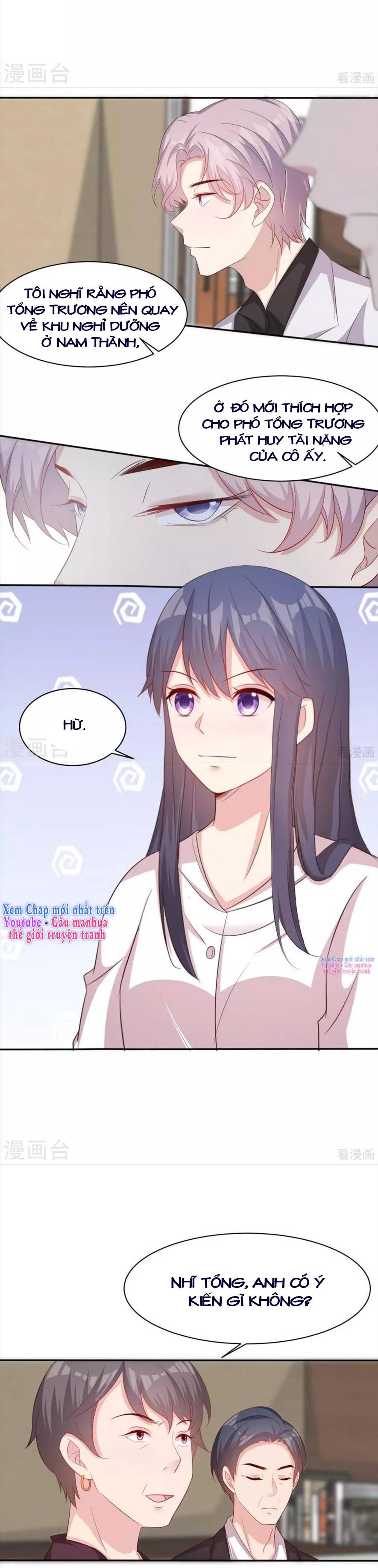 Nam Thần Manh Bảo Tận Diệt Chapter 192 - Trang 2