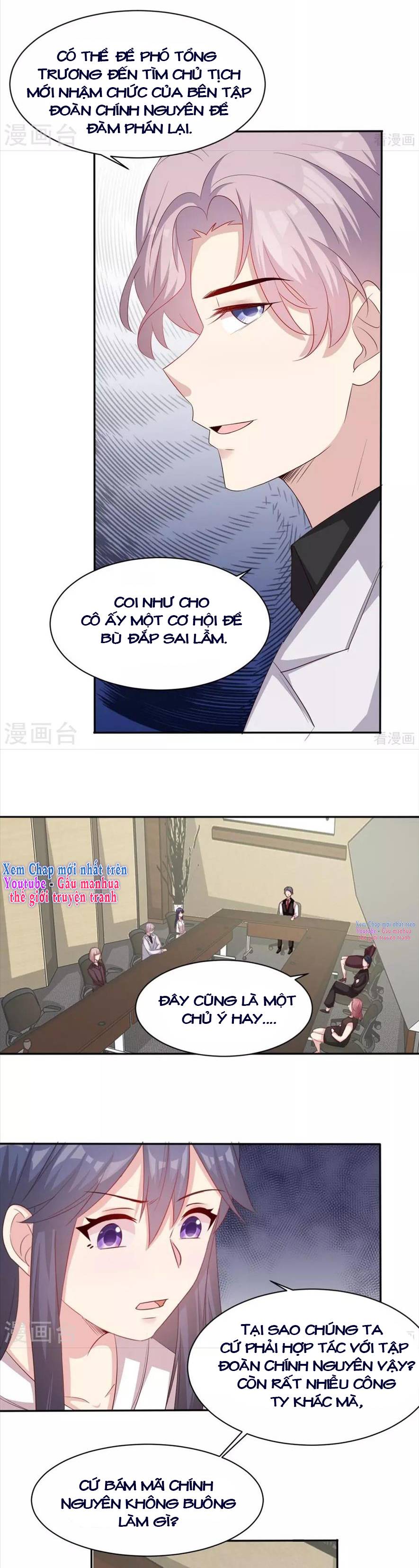 Nam Thần Manh Bảo Tận Diệt Chapter 192 - Trang 2