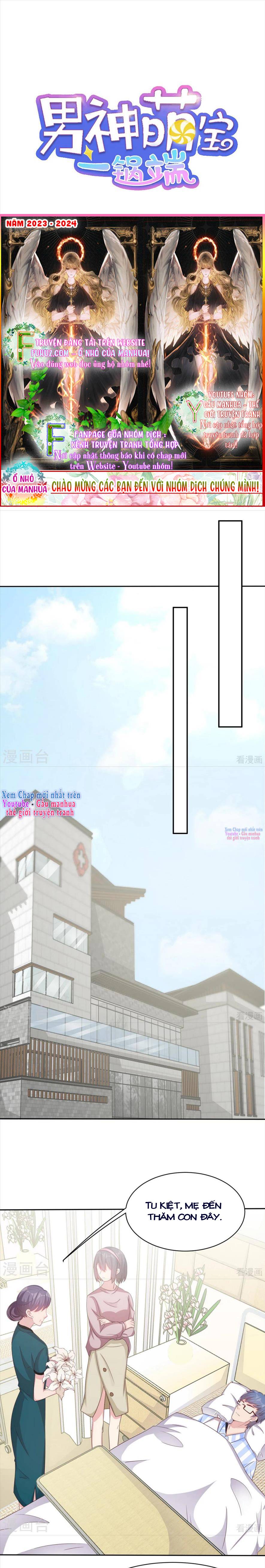 Nam Thần Manh Bảo Tận Diệt Chapter 193 - Trang 2