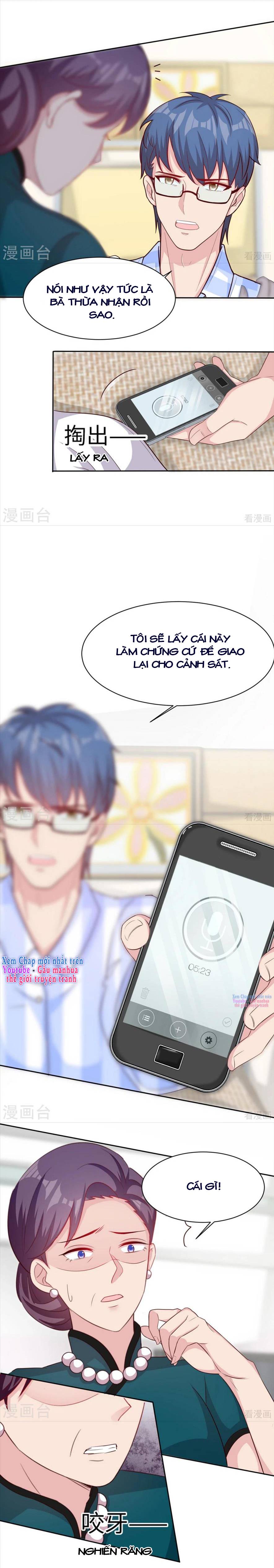 Nam Thần Manh Bảo Tận Diệt Chapter 193 - Trang 2