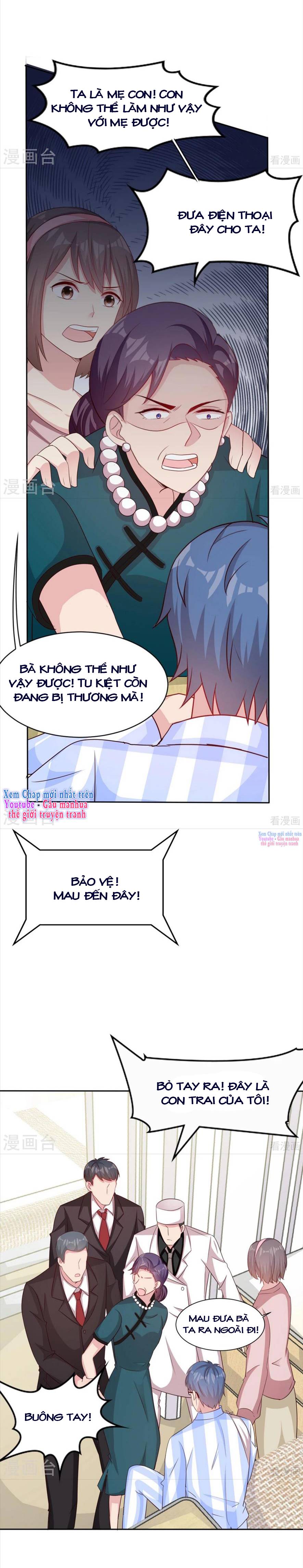 Nam Thần Manh Bảo Tận Diệt Chapter 193 - Trang 2
