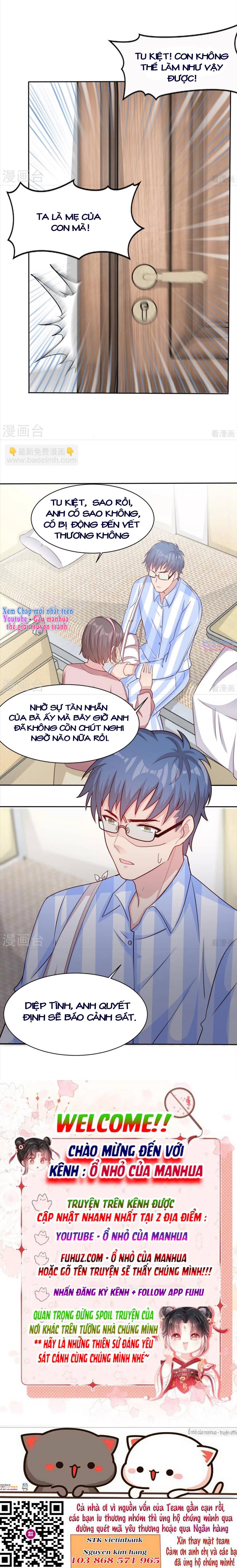 Nam Thần Manh Bảo Tận Diệt Chapter 193 - Trang 2
