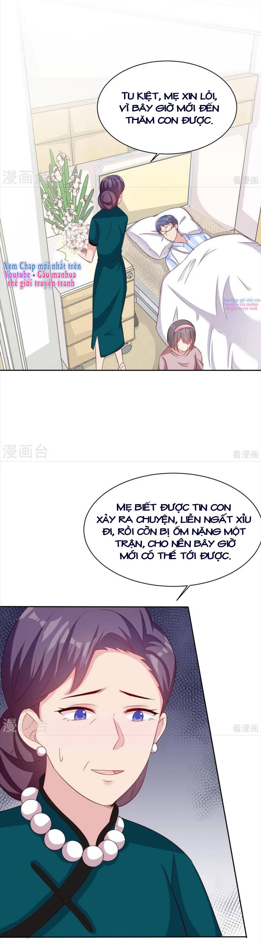 Nam Thần Manh Bảo Tận Diệt Chapter 193 - Trang 2
