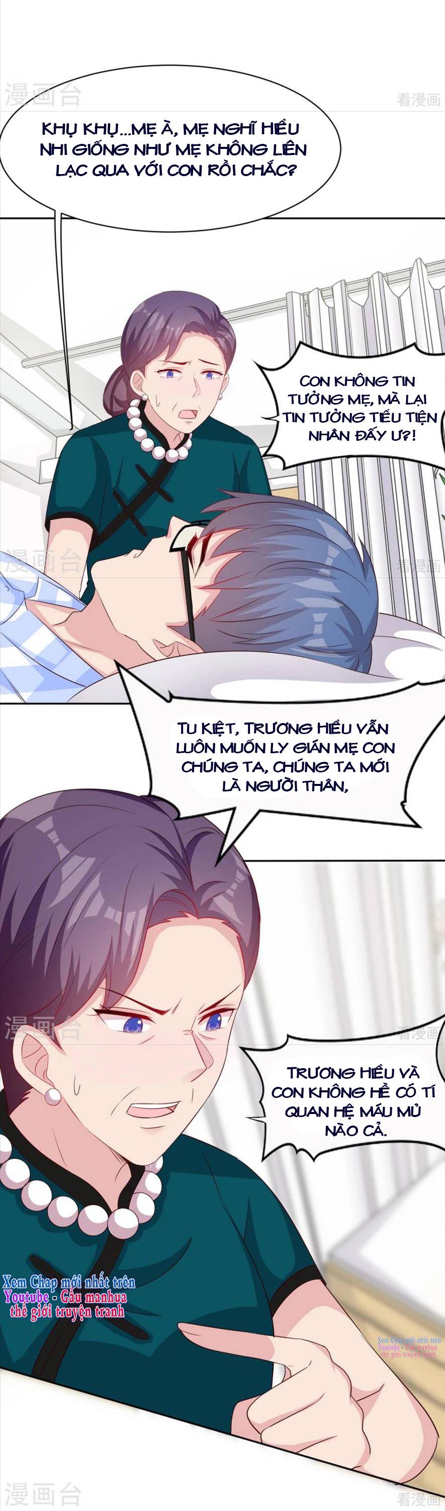 Nam Thần Manh Bảo Tận Diệt Chapter 193 - Trang 2