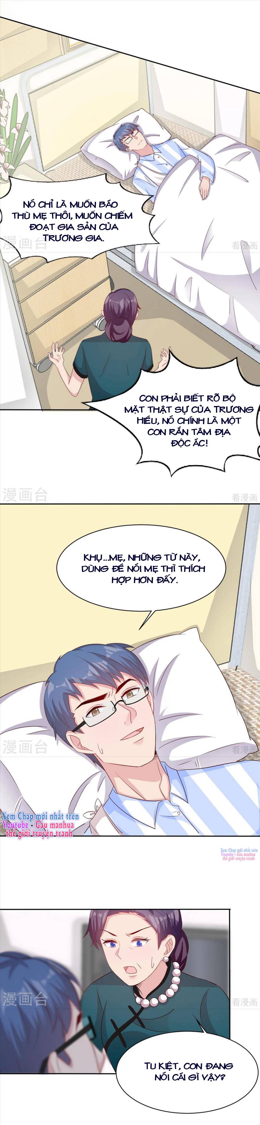 Nam Thần Manh Bảo Tận Diệt Chapter 193 - Trang 2