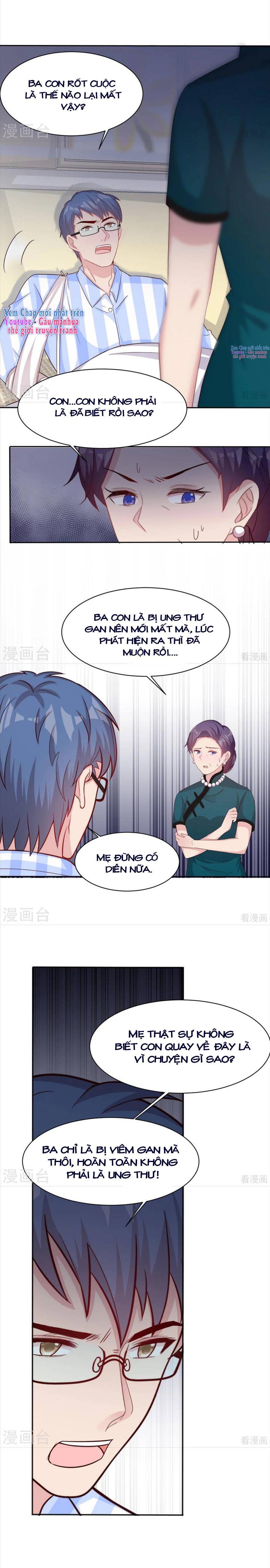 Nam Thần Manh Bảo Tận Diệt Chapter 193 - Trang 2
