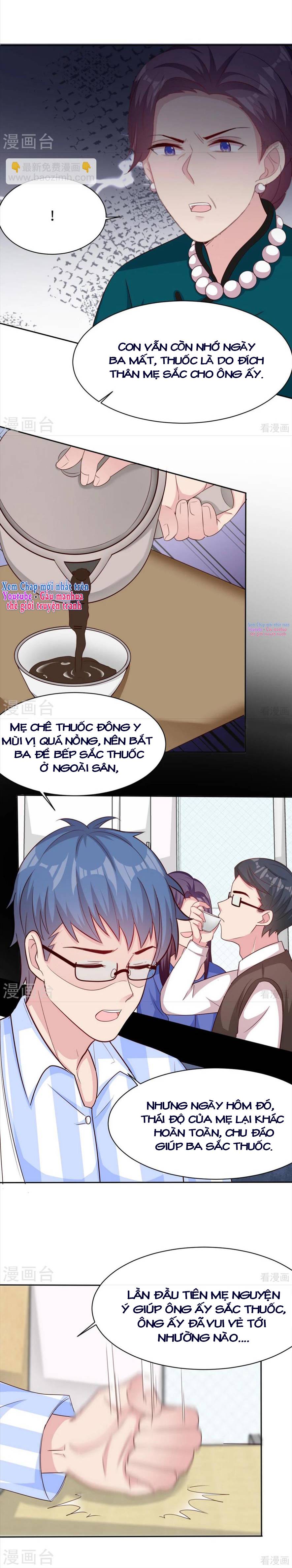 Nam Thần Manh Bảo Tận Diệt Chapter 193 - Trang 2