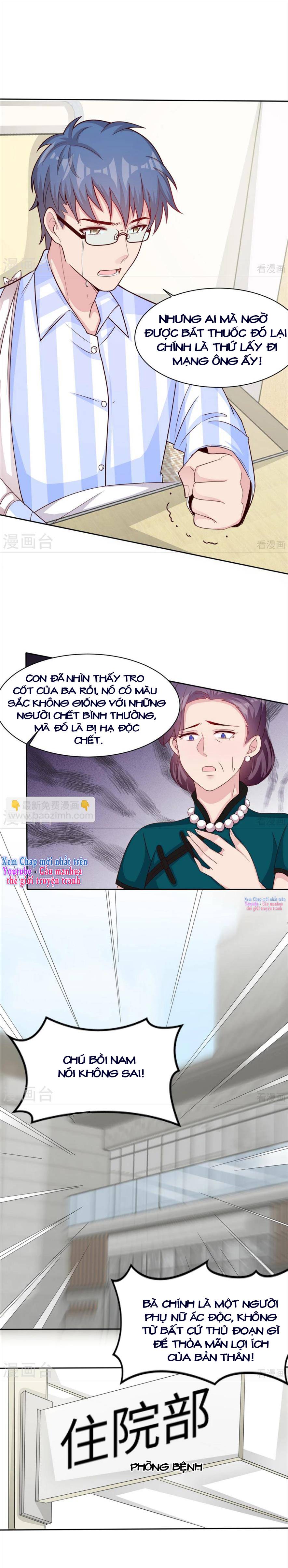 Nam Thần Manh Bảo Tận Diệt Chapter 193 - Trang 2