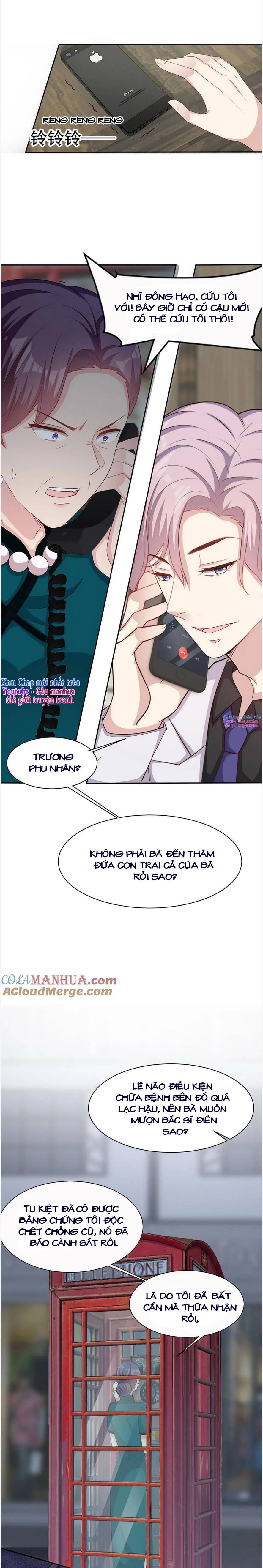 Nam Thần Manh Bảo Tận Diệt Chapter 194 - Trang 2