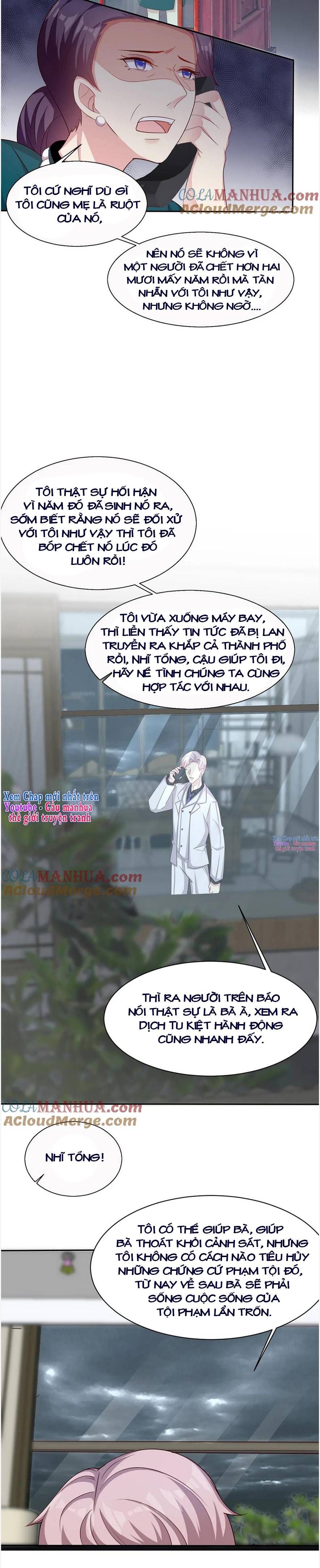 Nam Thần Manh Bảo Tận Diệt Chapter 194 - Trang 2