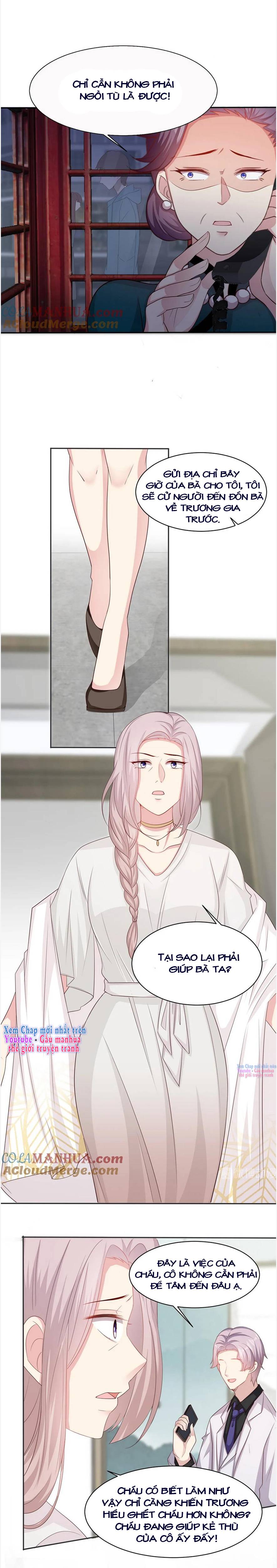 Nam Thần Manh Bảo Tận Diệt Chapter 194 - Trang 2
