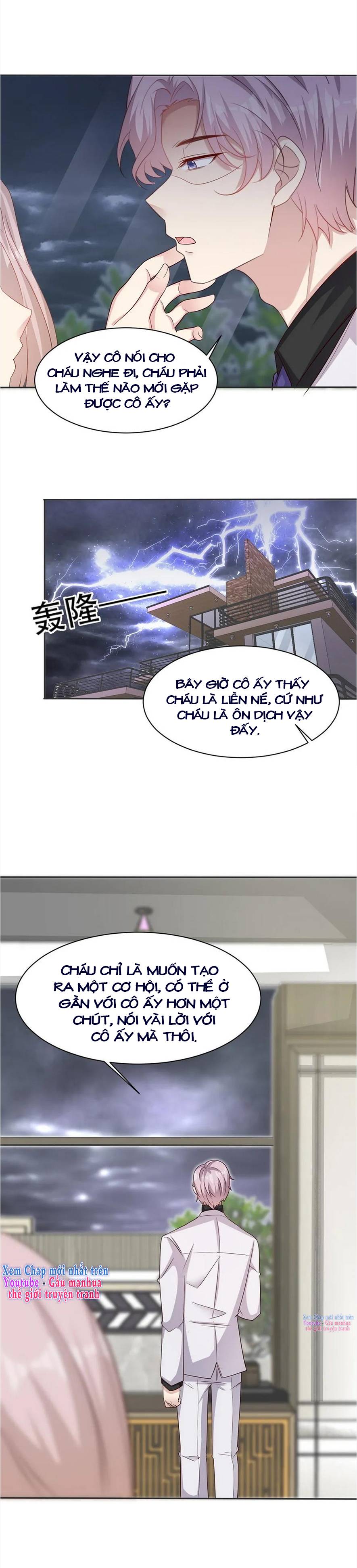 Nam Thần Manh Bảo Tận Diệt Chapter 194 - Trang 2