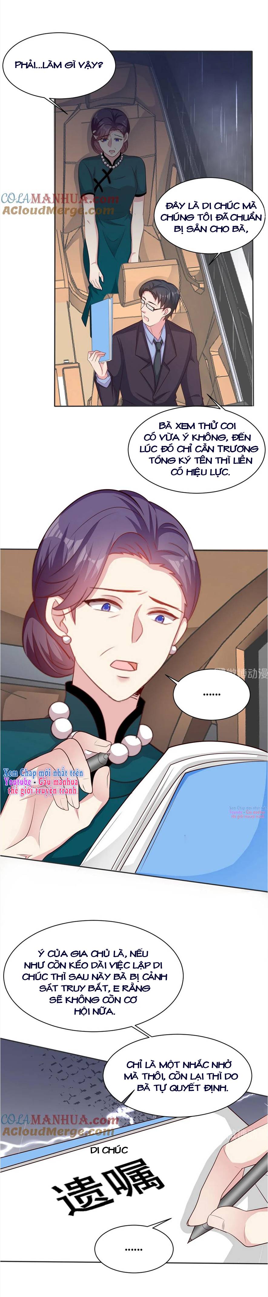 Nam Thần Manh Bảo Tận Diệt Chapter 194 - Trang 2