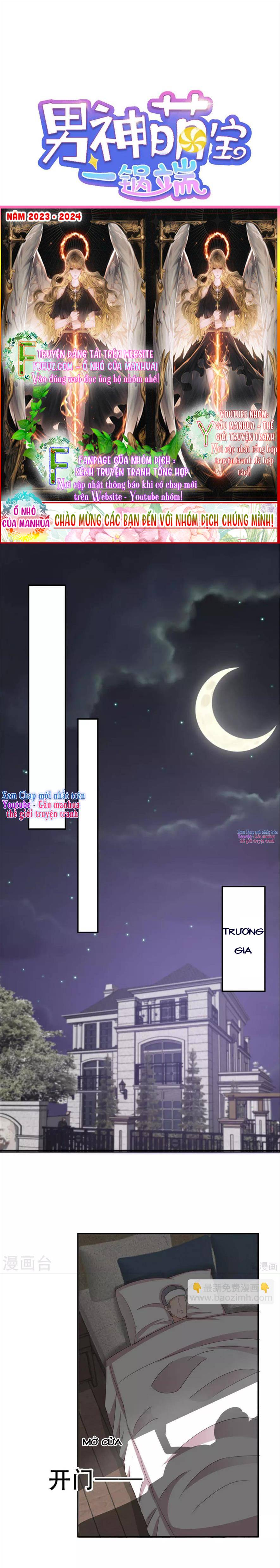 Nam Thần Manh Bảo Tận Diệt Chapter 195 - Trang 2