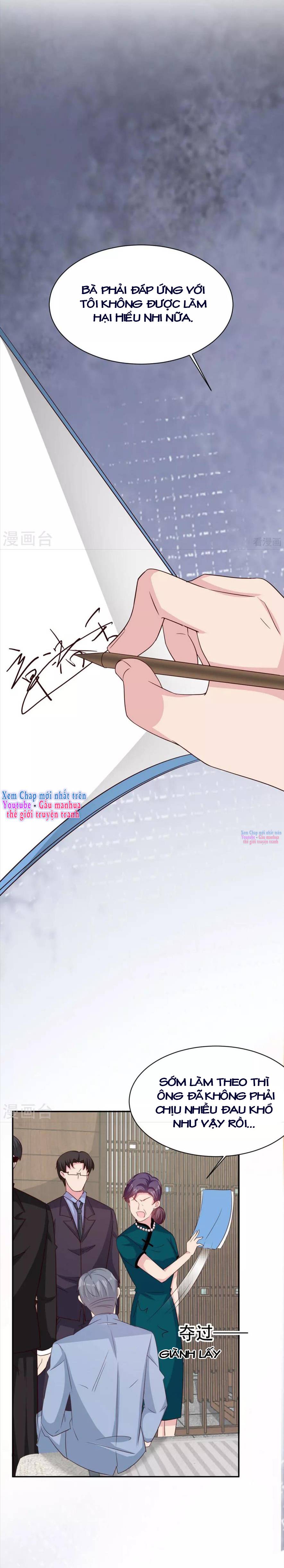 Nam Thần Manh Bảo Tận Diệt Chapter 195 - Trang 2