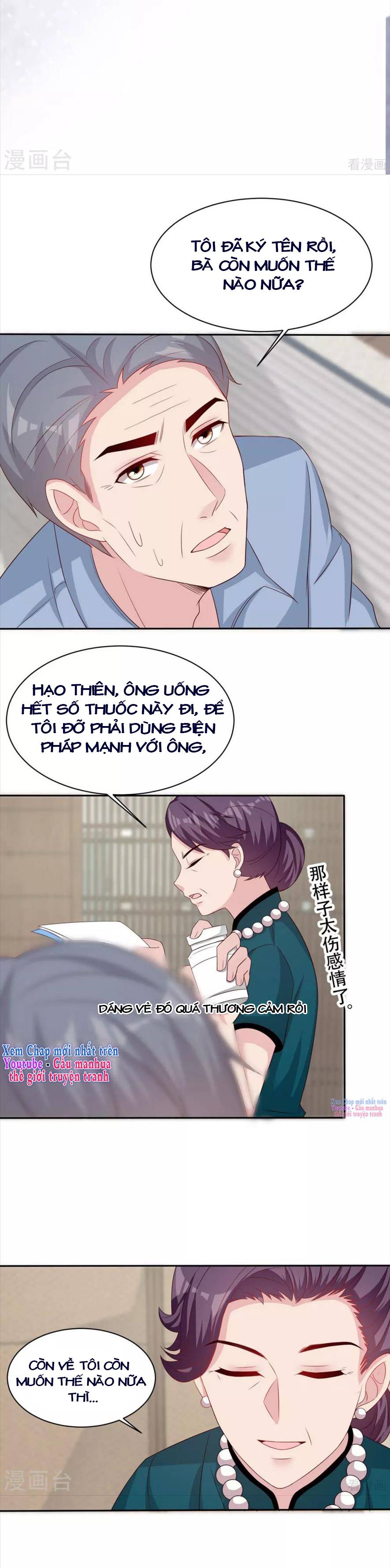 Nam Thần Manh Bảo Tận Diệt Chapter 195 - Trang 2