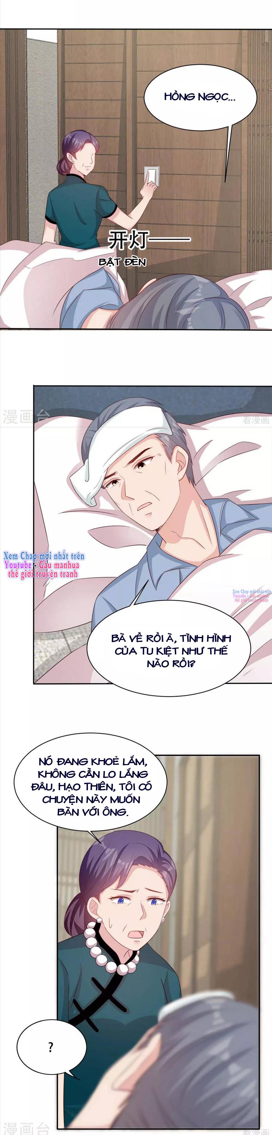 Nam Thần Manh Bảo Tận Diệt Chapter 195 - Trang 2