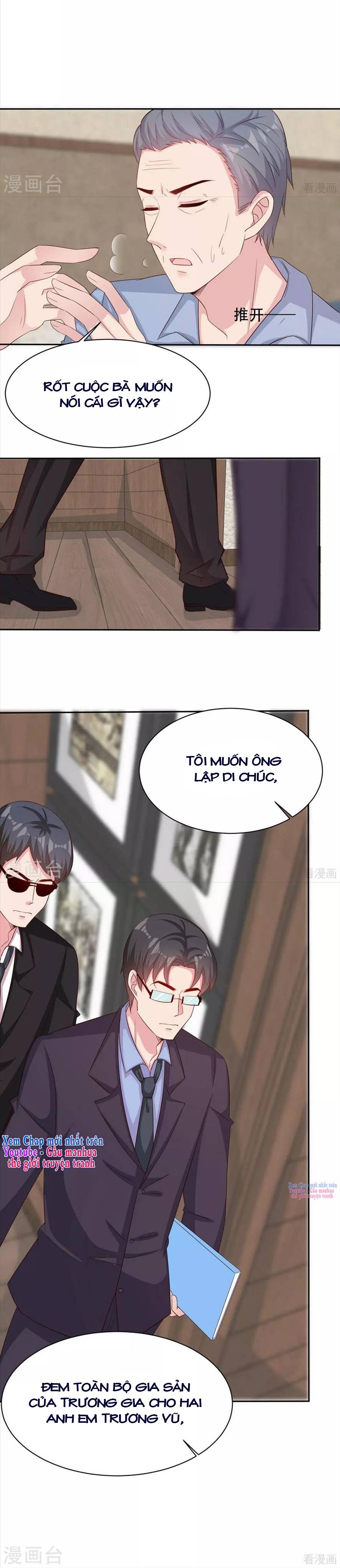 Nam Thần Manh Bảo Tận Diệt Chapter 195 - Trang 2