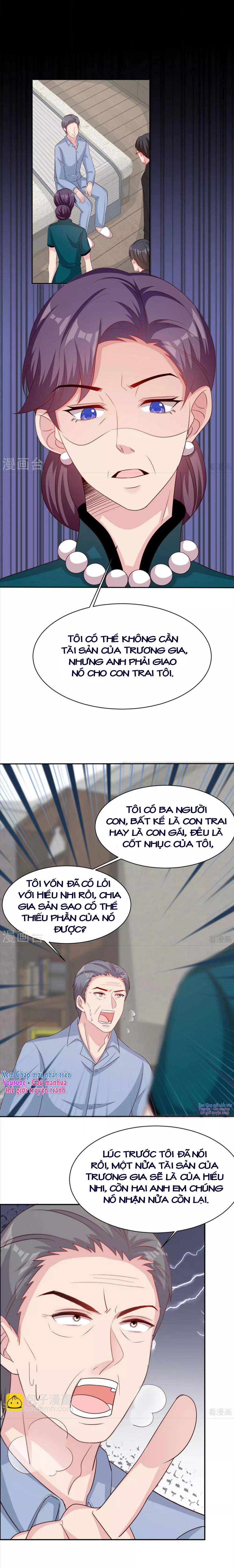 Nam Thần Manh Bảo Tận Diệt Chapter 195 - Trang 2