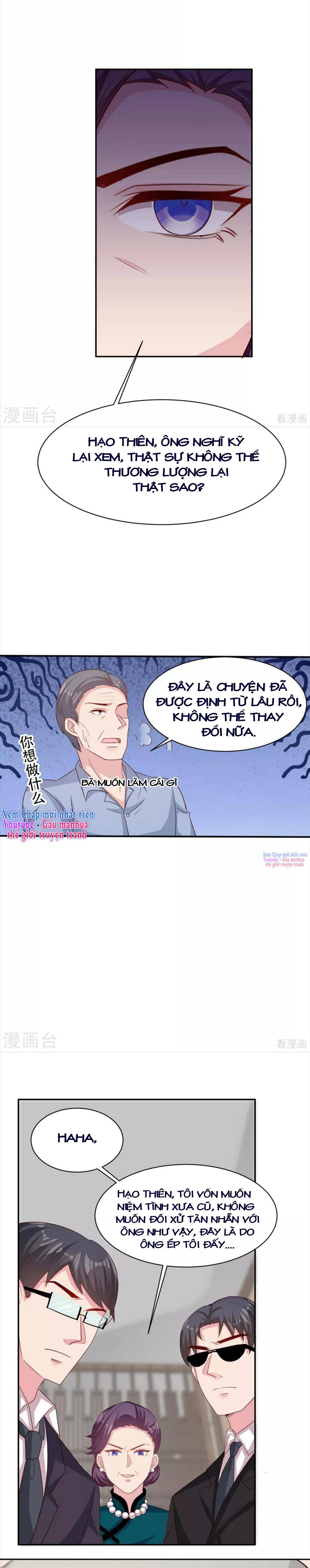 Nam Thần Manh Bảo Tận Diệt Chapter 195 - Trang 2
